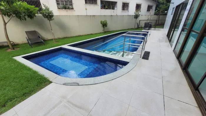 EDF. BARÃO DE CONTENDAS - CASA AMARELA - EMPREENDIMENTO NOVO 67 M2 VARANDA 03 QUARTOS 01 S