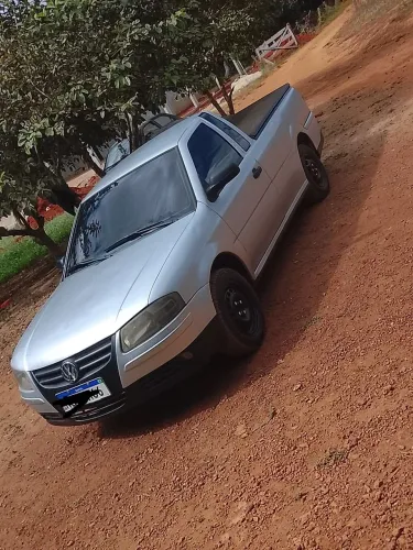 Volkswagen Saveiro 1.6 MI/ 1.6mi City Total Flex 8V 2008