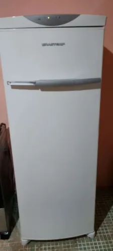 Frizer Brastemp e fogão esmaltec 