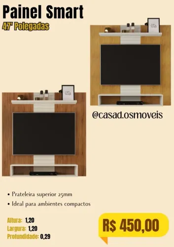 Painel Smart