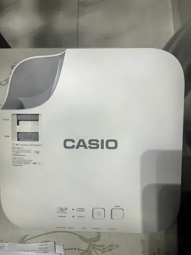 Projetor Casio Laser XJV2 3000lumens