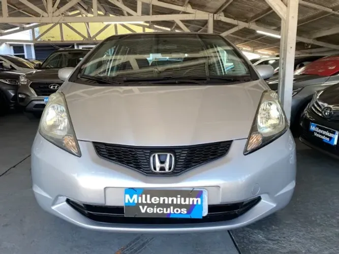 Honda Fit LX 1.4/ 1.4 Flex 8v/16v 5P Aut. 2010