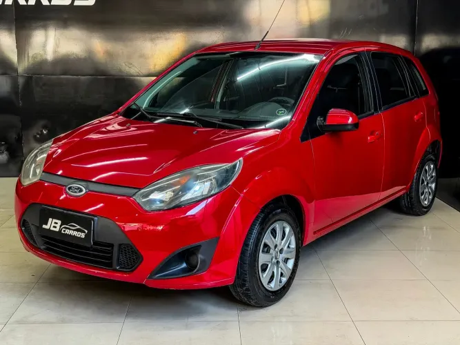 Ford Fiesta 1.0 8V Flex/class 1.0 8V Flex 5P 2011
