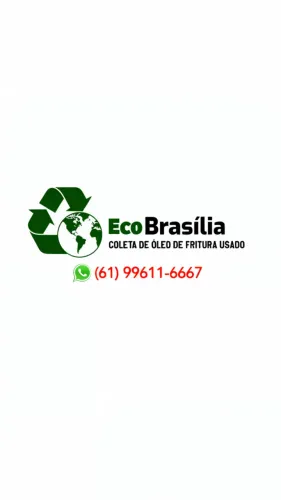 Coleta de óleo de fritura usado 
