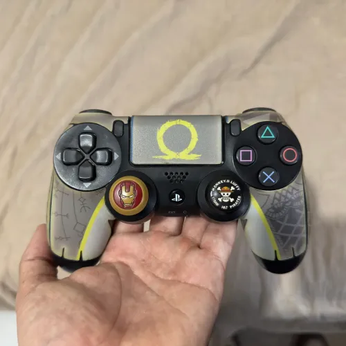 Controle PS4 (original) + 7 jogos