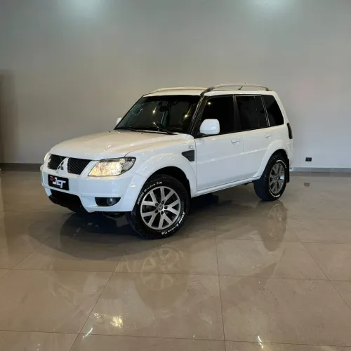 Mitsubishi Pajero TR4 2.0 Flex 16V 4X2 Aut. 2014