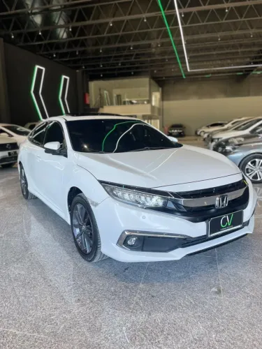 Honda Civic Sedan Touring 1.5 Turbo 16V Aut.4p 2021