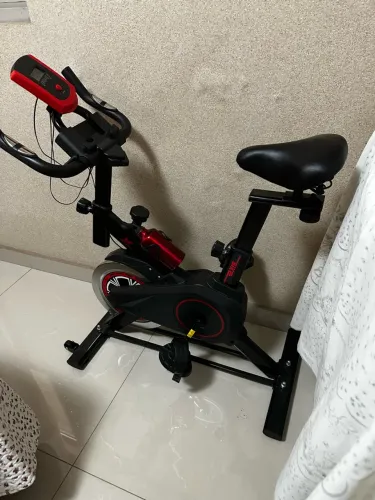 Bike ergométrica