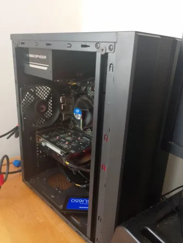 Pc gamer (leia o anúncio)