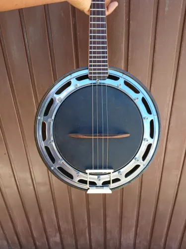 Banjo maciço Lopes luthier