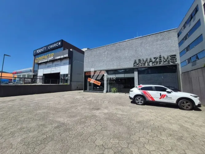 Sala Comercial SC 401 Florianopolis de 28m