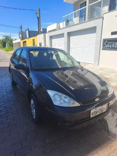 Ford Focus 1.6 S/se/se Plus Flex 8v/16v 5P 2008