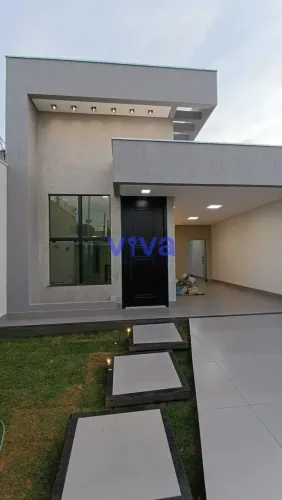 Casa à venda, Vila Oliveira, Aparecida de Goiânia, GO