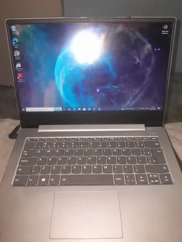 VENDO NOTEBOOK LENOVO IDEAPAD I5 TEM CONVERSA