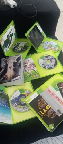 Jogos x box 360