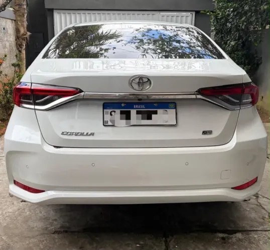 Toyota Corolla XEI 2.0 Flex 16V Aut. 2024