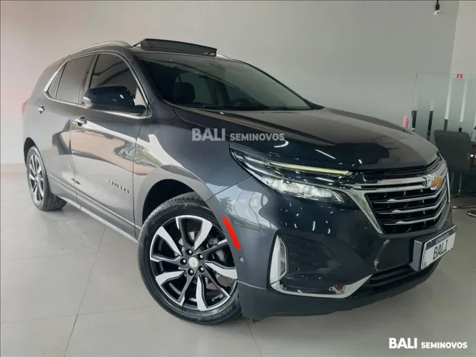Chevrolet Equinox Premier 1.5 Turbo 172cv AUT 2022