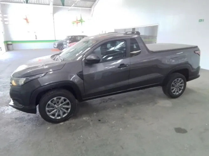 Fiat Strada Endurance 1.4 Flex 8V C 2023