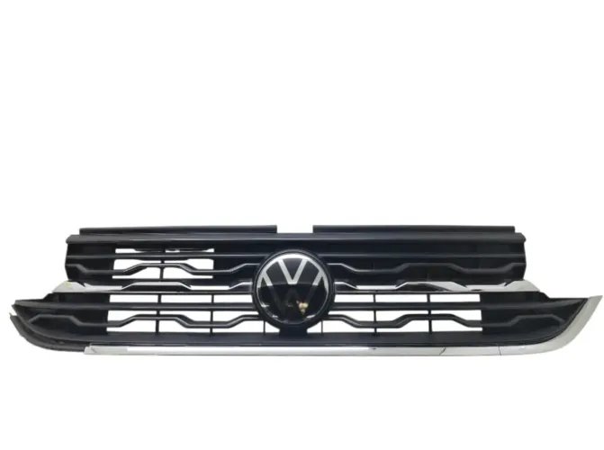 Grade Frontal Parachoque Dianteiro Vw Tcross Tsi 1.4 2024