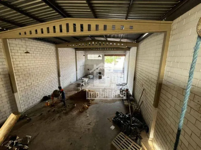 Salão Comercial para alugar com 320m² no bairro Vila Carvalho