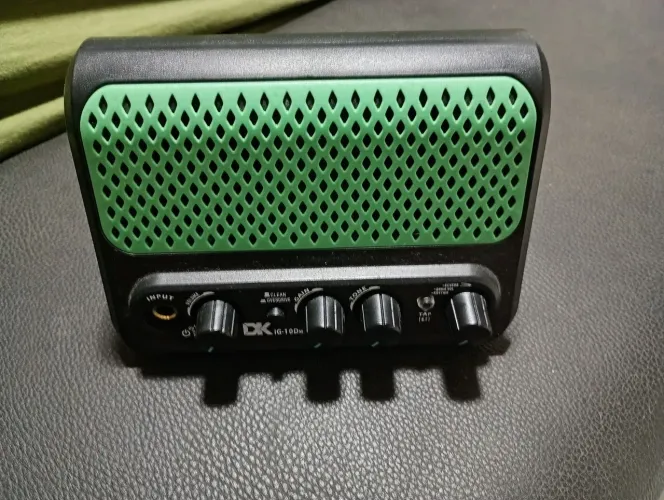 Amplificador de Guitarra