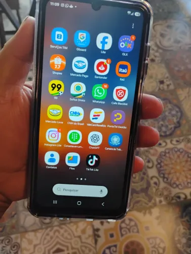 Samsung A06 versão 5G entrego!