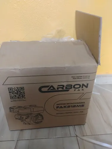 Motor Rabeta 212CC 4T