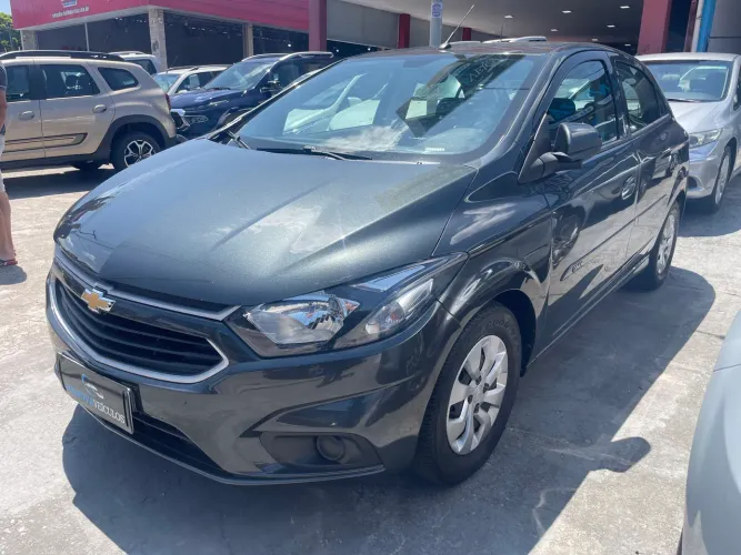 Chevrolet Onix Hatch LT 1.0 8V Flex Mec. 4P 2019