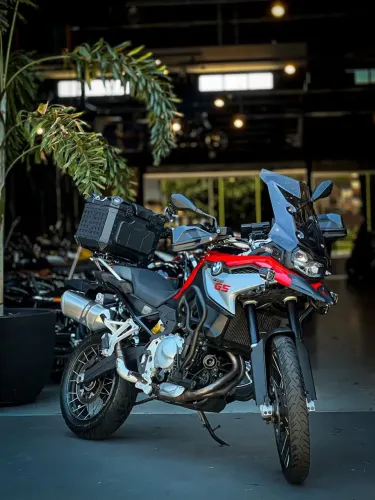 BMW F850 GS PREMIUM 2019