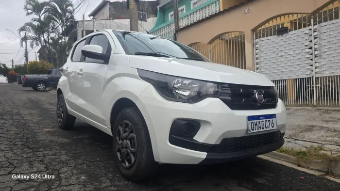 Fiat Mobi Drive 1.0 Flex 6V 5P 2018