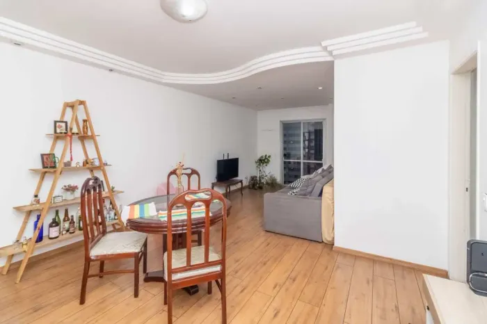 Apartamento à venda em São Paulo, Pinheiros, com 2 quartos, 110m²