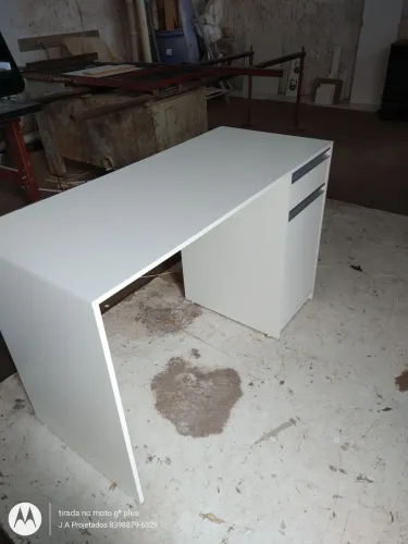 Mesa projetada 