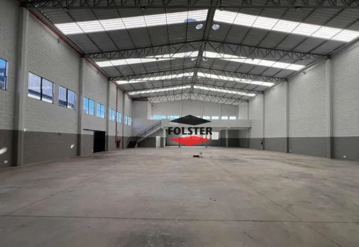 Galpão para alugar, 1140 m² por R$ 24.372,00/mês - Cintec - Santa Bárbara D'Oeste/SP