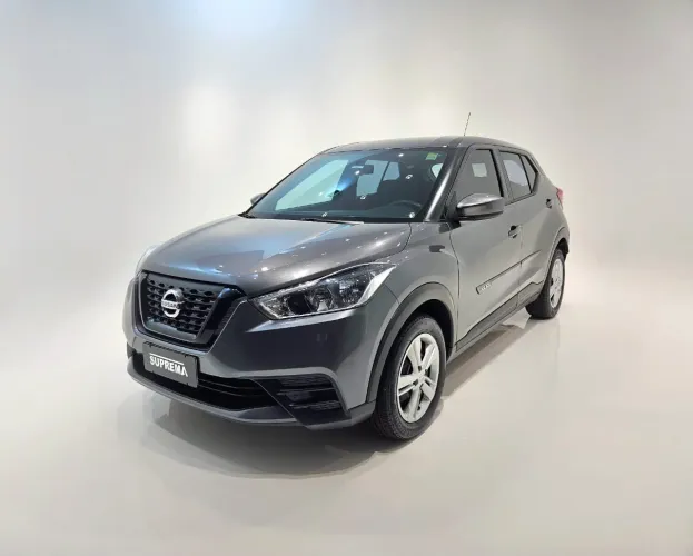 Nissan Kicks Active S 1.6 16V Flex Aut. 2021