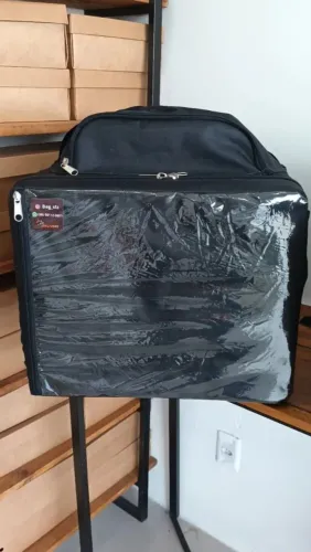 Mochila bag entregador sem isopor apenas a capa 45 L