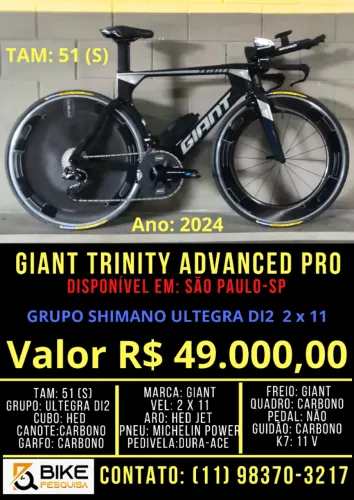 Giant Trinity Advanced Pro - 2024