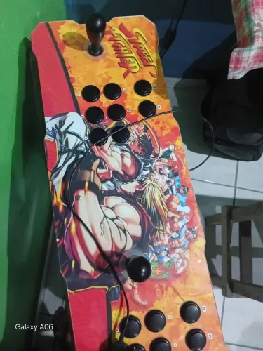 Fliperama portátil  20mil  jogos 