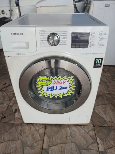 Lava e seca 10kg 220v