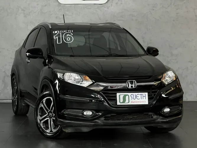 Honda HR-V EXL 1.8 Flexone 16V 5P Aut. 2016