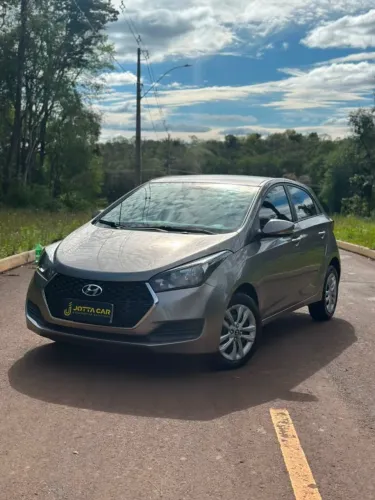 Hyundai HB20 C.style/c.plus 1.6 Flex 16V Aut. 2019