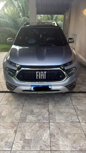 Fiat Toro Ranch 2.0 16V 4X4 Diesel Aut. 2022