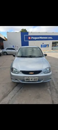 Chevrolet Classic Life/ls 1.0 VHC Flexp. 4P 2010
