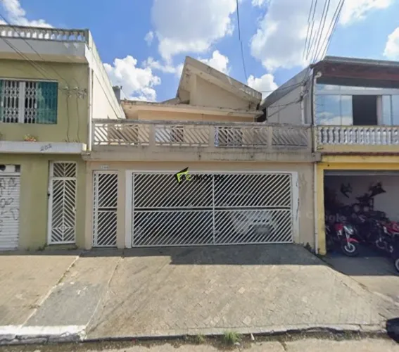 Casa sobreposta cachoeirinha zona norte 3 quartos, suíte 3 vagas e moradia extra