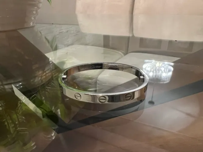 pulseira cartier