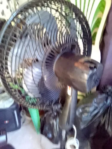 Ventilador com garantia 