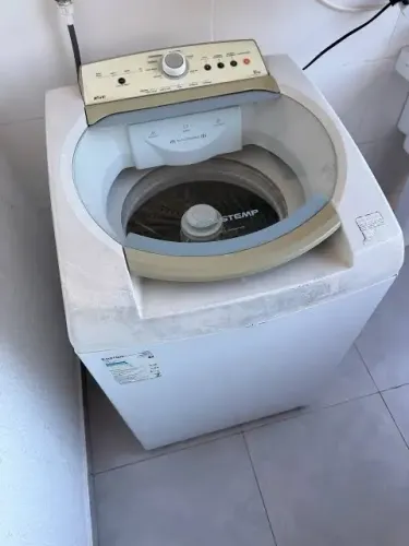 Máquina de lavar Brastemp 11 kg