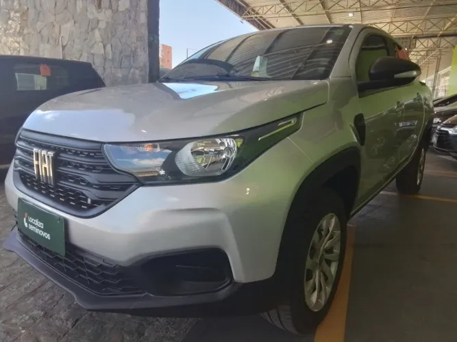 Fiat Strada Freedom 1.3 Flex 8V CD 2026