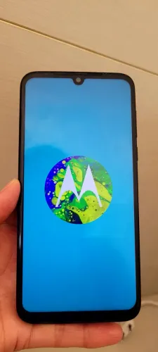 Smartphone Moto G8 Plus 64GB 