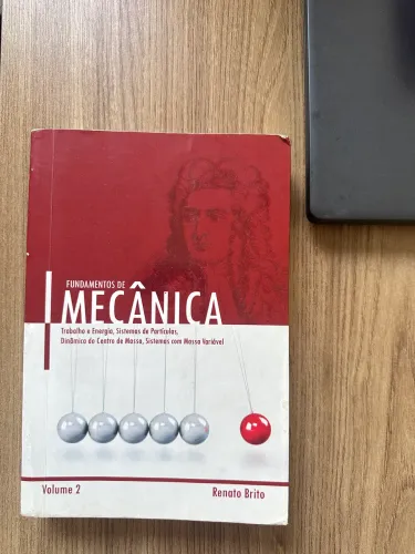 Fundamentos da mecânica