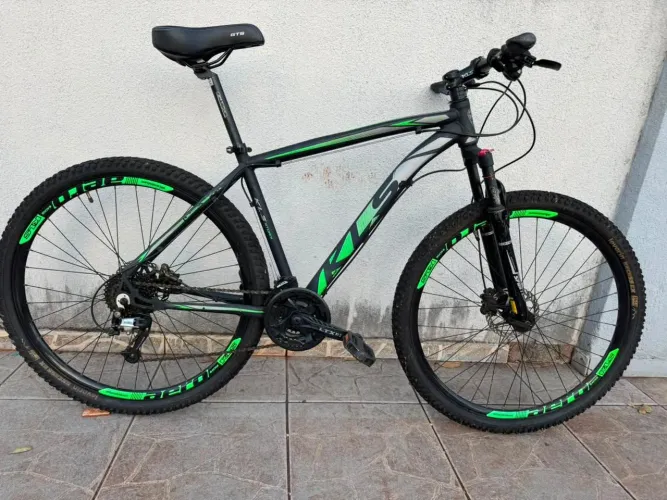 Bicicleta KLS Storm Aro 29 Alumínio | Freio a Disco | Excelente Estado